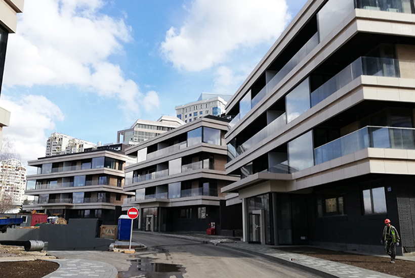 Snegiri Eco (Снегири Эко)