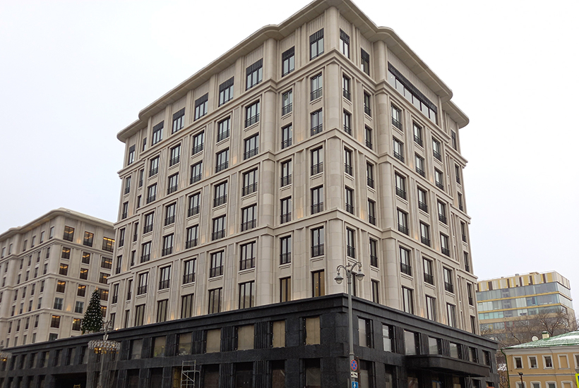 Vesper Tverskaya (1-я Тверская-Ямская, 2)