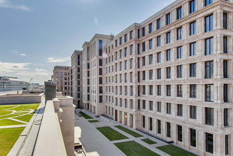 Резиденция 1864