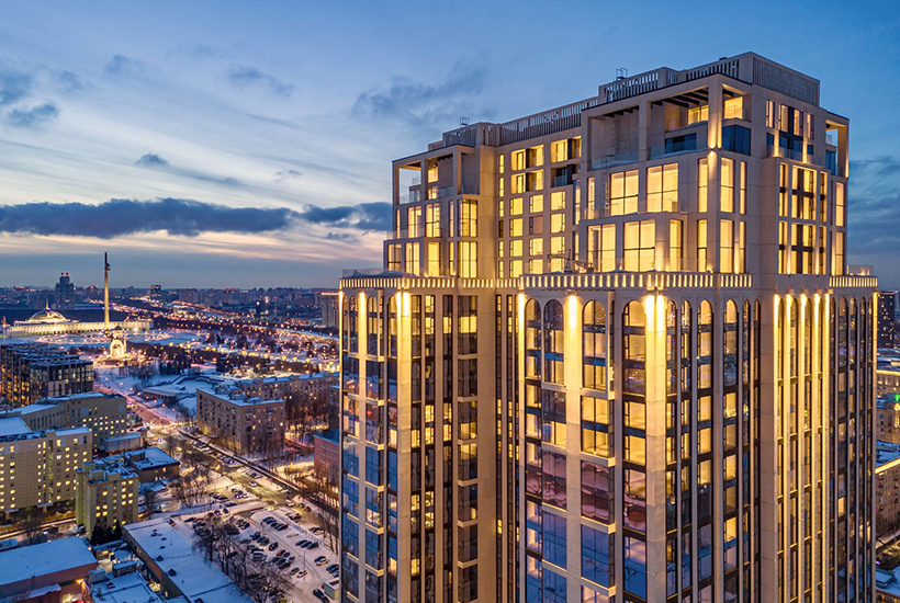 Поклонная, 9