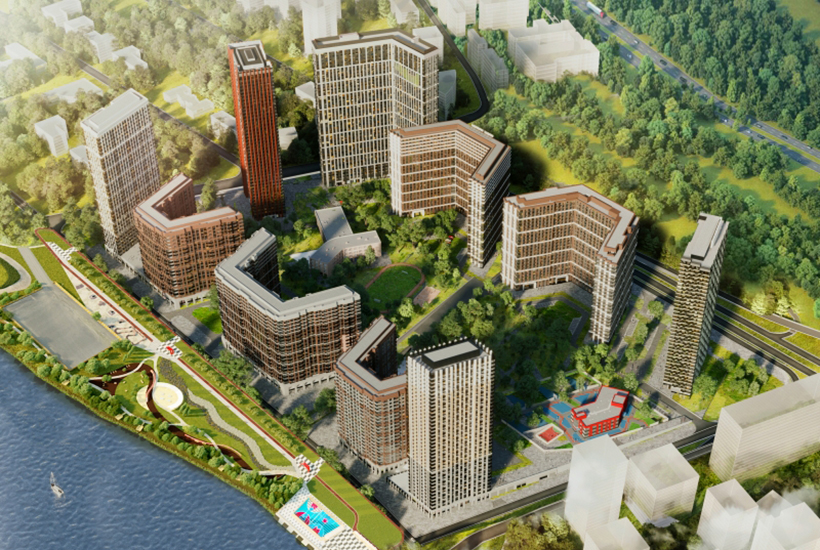 Сердце столицы