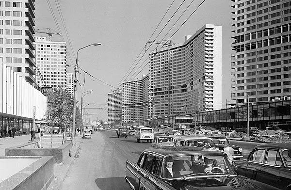 Район Арбат. История, инфраструктура, недвижимость