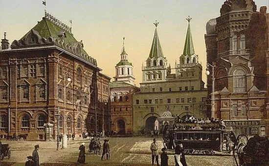 Тверской район. История, инфраструктура, недвижимость