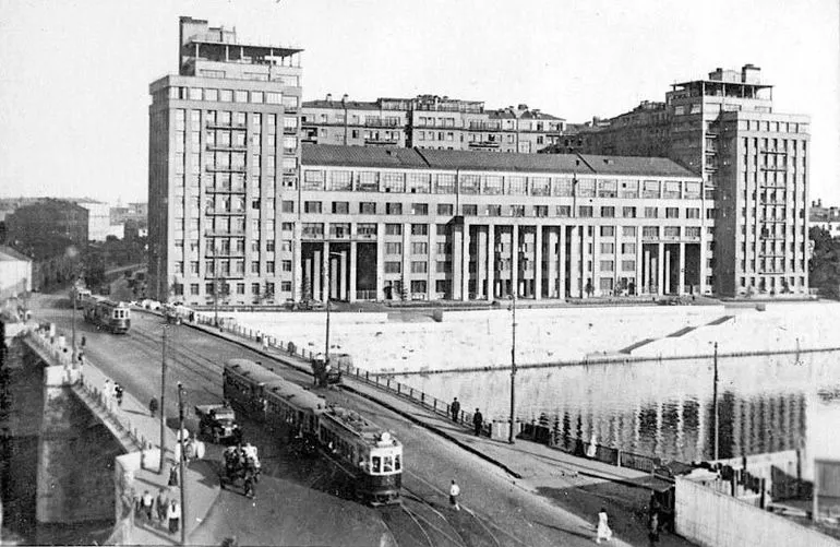 Район Якиманка: история, инфраструктура, цены на квартиры