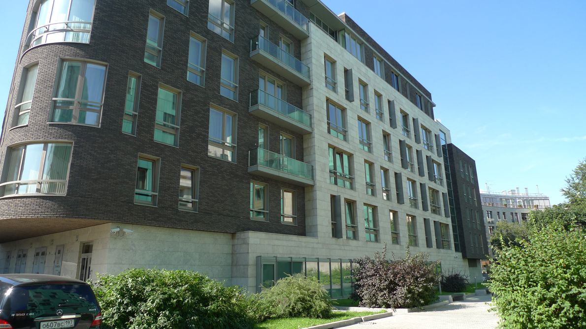 ЖК Бутиковский пер.,5