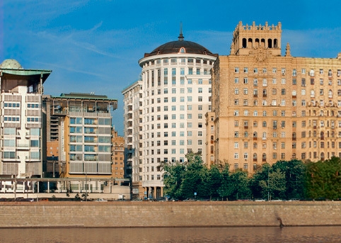 ЖК «Дом на Смоленской набережной», М.Новопесковский пер. д.8/18