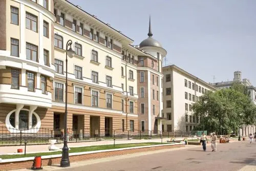 ЖК Лаврушинский пер.,11