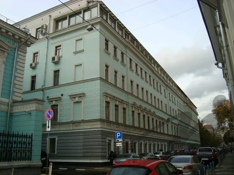 ЖК Леонтьевский пер.,11