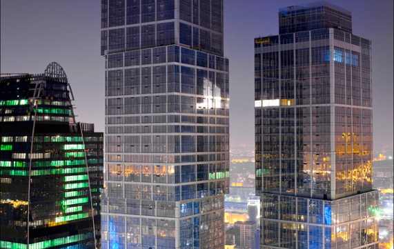 ММДЦ «Москва-Сити». Апартаменты