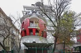 Московские усадьбы и особняки