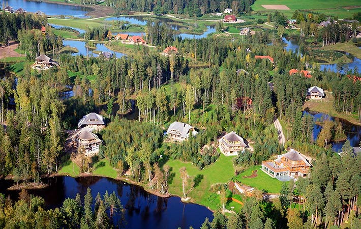 Что такое экопоселок в России