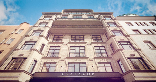 Рынок элитных новостроек Москвы пополнился тремя новыми  проектами