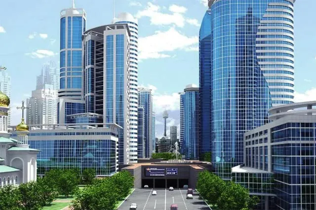 Недвижимость Грозного за год подорожала на треть