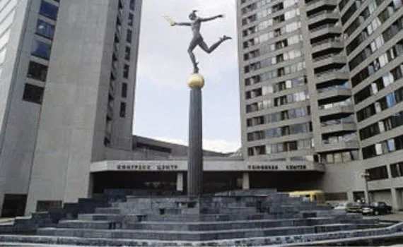 Объем потенциального строительства в столице составляет 200 млн кв.м