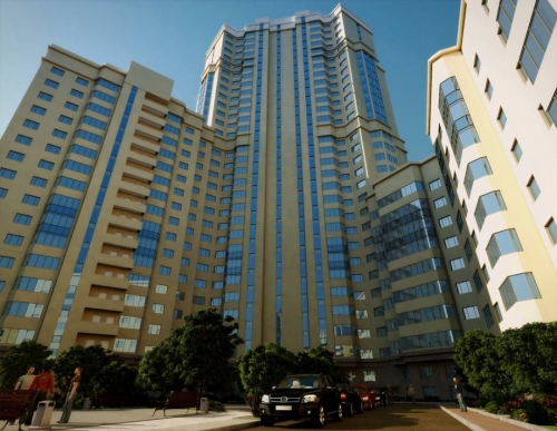 Портфель девелоперских проектов «Галс-Девелопмент» вырос до 1,6 млн кв.м