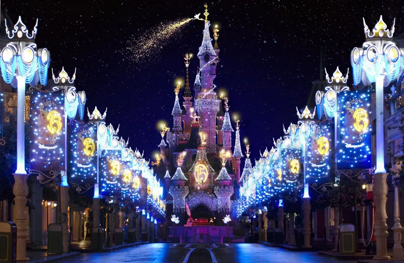 В столице не будут строить аналог «Диснейленда»