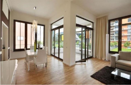 Около 80% немцев предпочитают съемные квартиры собственному жилью