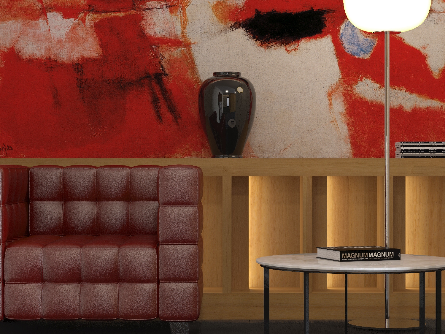 Интерьеры входных групп в ЖК «Литератор» создадут атмосферу библиотек