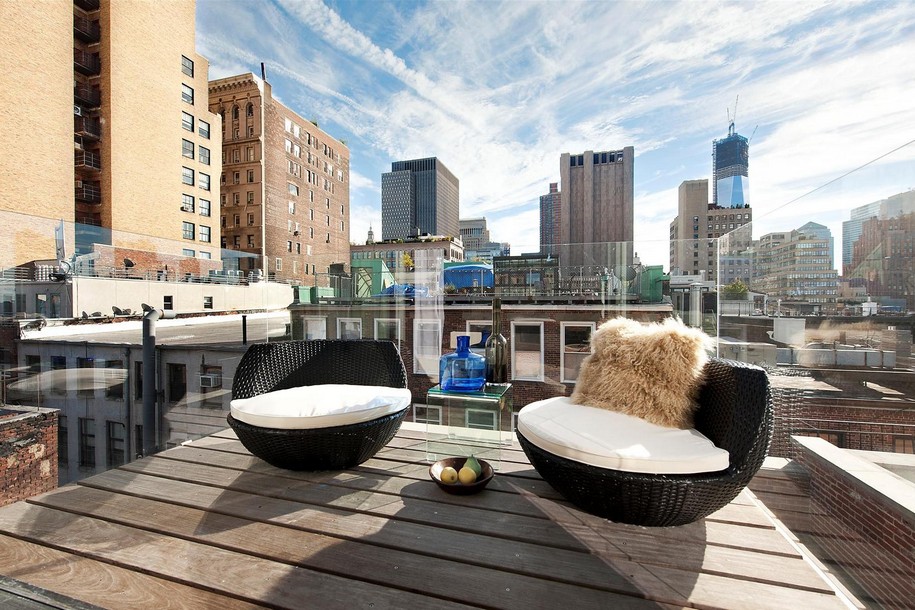 В Москве выставлен на продажу пентхаус площадью 1406 кв.метров