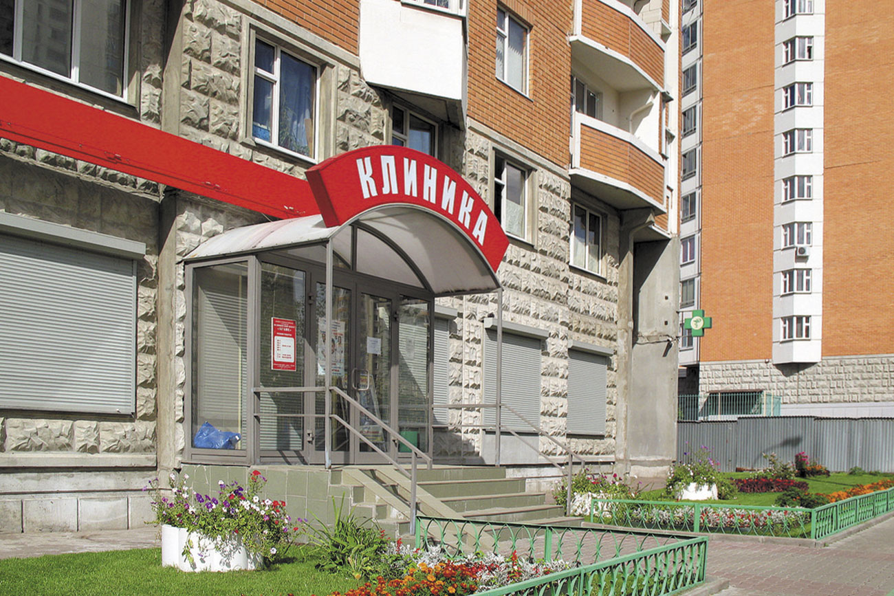 90% площадей на первых этажах в Москве и области продаются под магазины