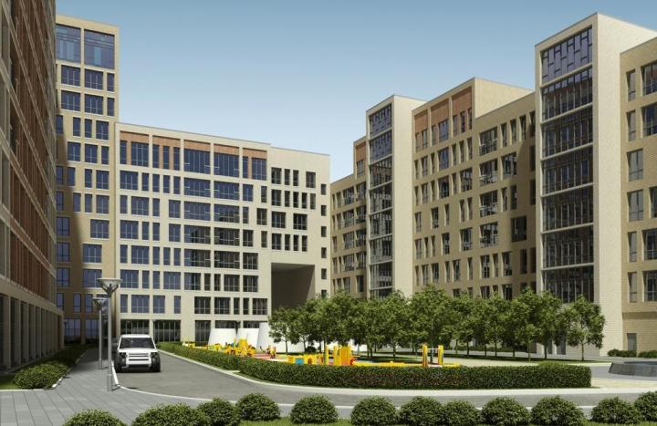 Техническим заказчиком проекта Barrin house стала компания CBRE