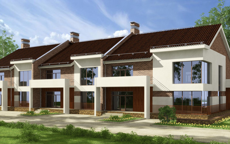 Афёра с проектом «Камелот» в Новой Москве отпугнула покупателей таунхаусов