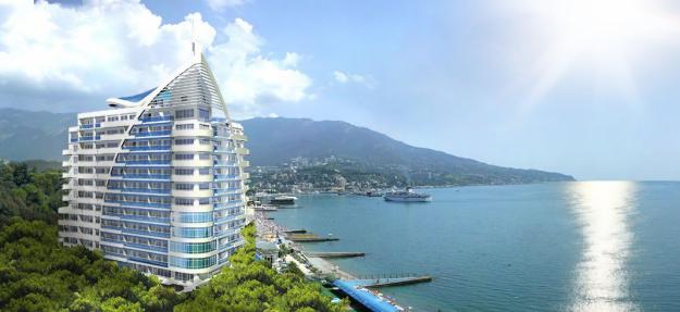 Роскошные апартаменты с видом на море на базе отдыха нацистов продаются по 900 тыс. долларов