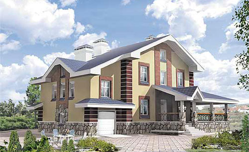 Цены на коттеджи на Калужском шоссе вырастут от 5% до 15%