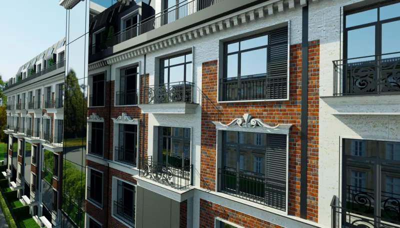 Лучшим проектом столицы среди лофтов признан элитный комплекс Clerkenwell House