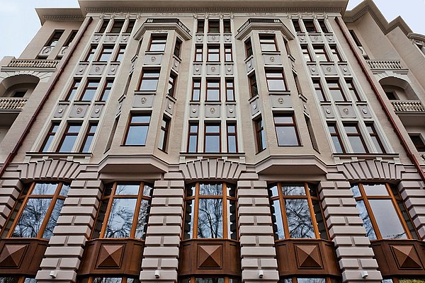 ЖК Пречистенка, д. 13