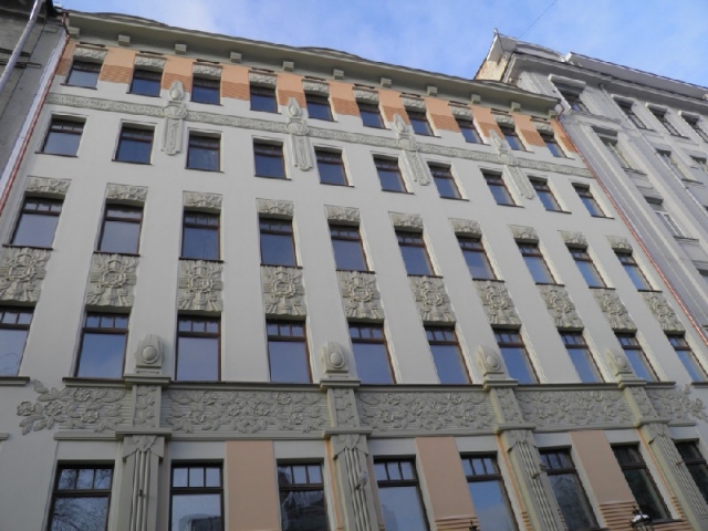 ЖК «Клубный дом на Арбате» Староконюшенный пер., д. 45, стр.1