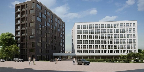 ЖК «Шоколад», Тетеринский пер., д. 18