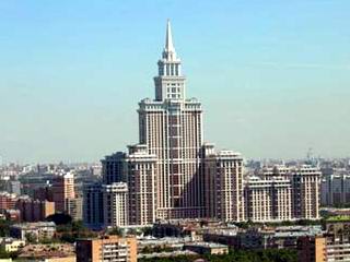 ЖК «Триумф Палас», Чапаевский пер., д. 3