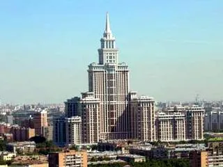 ЖК «Триумф Палас», Чапаевский пер., д. 3