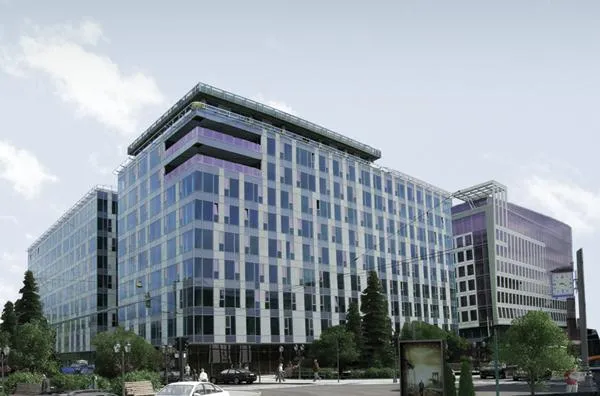 ЖК Four Winds (Четыре ветра), Большая Грузинская ул., д. 69