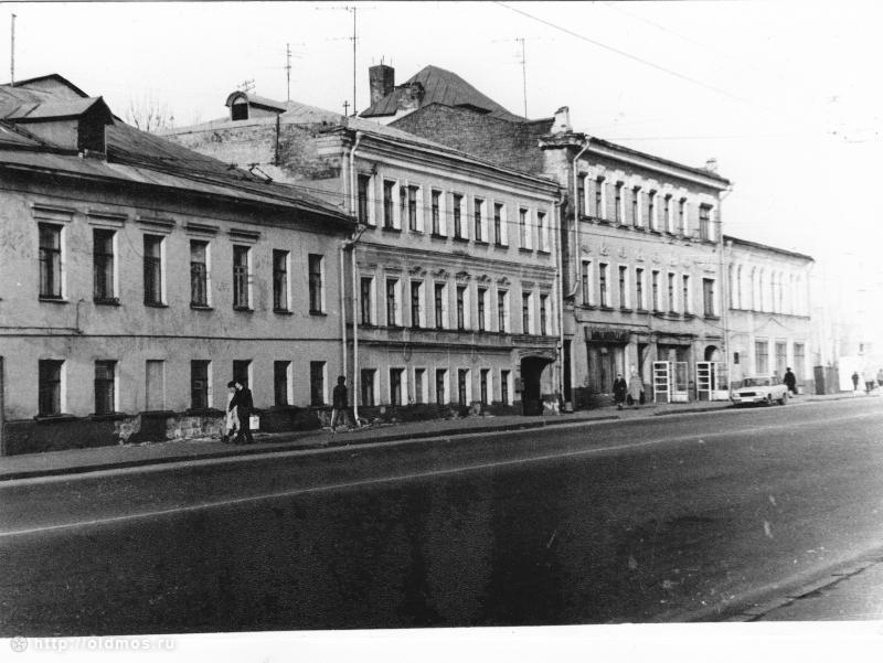 Бакунинская улица. Цены на квартиры, инфраструктура, расположение