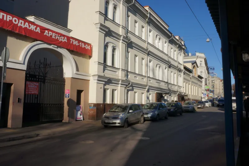 Большая Бронная улица. Цены на квартиры, инфраструктура, расположение