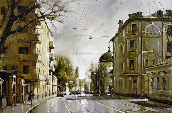 Улица Большая Ордынка. Цены на квартиры, инфраструктура, расположение