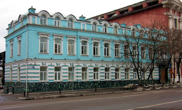 Большая Почтовая улица. Цены на квартиры, инфраструктура, расположение