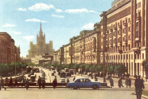 Большая Садовая улица. Цены на квартиры, инфраструктура, расположение.