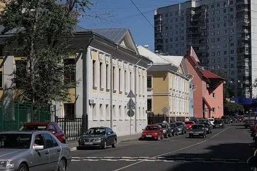 Большая Спасская улица. Цены на квартиры, инфраструктура, расположение