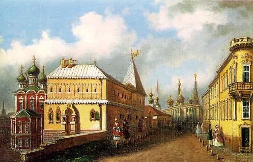 Улица Варварка.  Цены на квартиры, инфраструктура, расположение