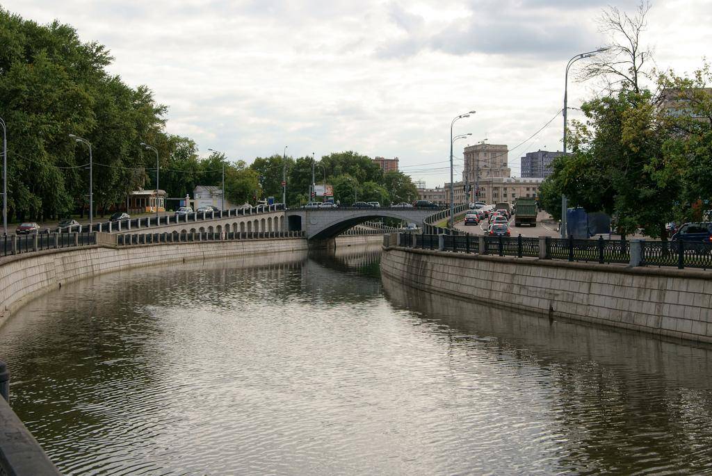 Госпитальная улица. Цены на квартиры, инфраструктура, расположение