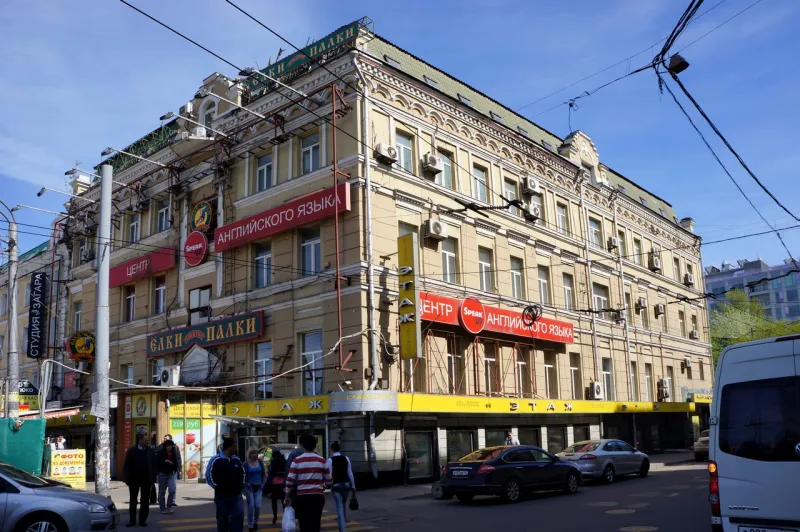 Улица Грузинский Вал. Цены на квартиры, инфраструктура, расположение