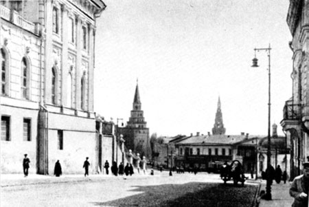 Улица Знаменка. Цены на квартиры, инфраструктура, расположение