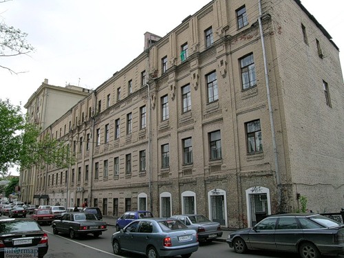 Улица Казакова. Цены на квартиры, инфраструктура, расположение