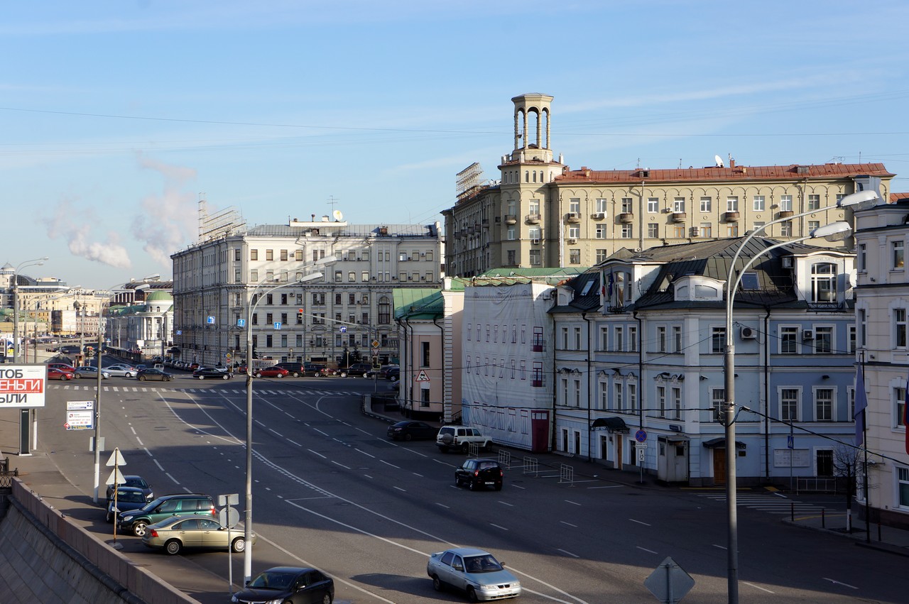 Кадашевская набережная. Цены на квартиры, инфраструктура, расположение