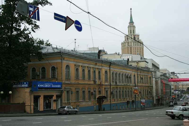 Каланчевская улица. Цены на квартиры, инфраструктура, расположение