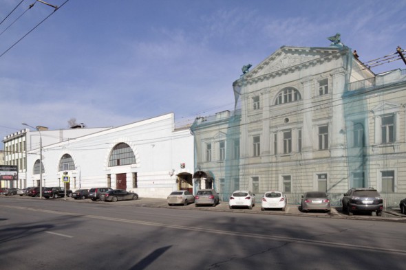 Улица Каретный Ряд. Цены на квартиры, инфраструктура, расположение