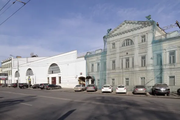 Улица Каретный Ряд. Цены на квартиры, инфраструктура, расположение